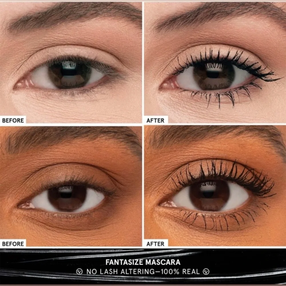 Patrick‎ Starr Mini Fabtasize Bodacious Black Mascara New In Unopened Box